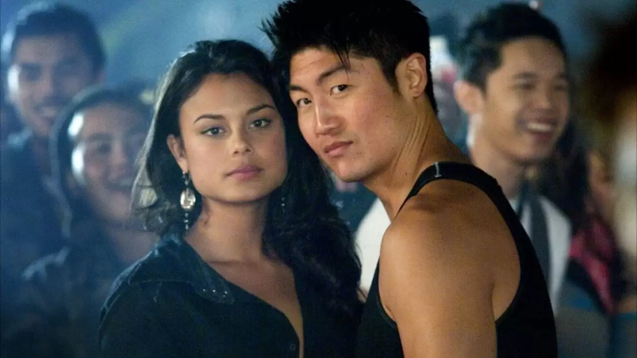 The Fast and the Furious: Tokyo Drift Backdrop