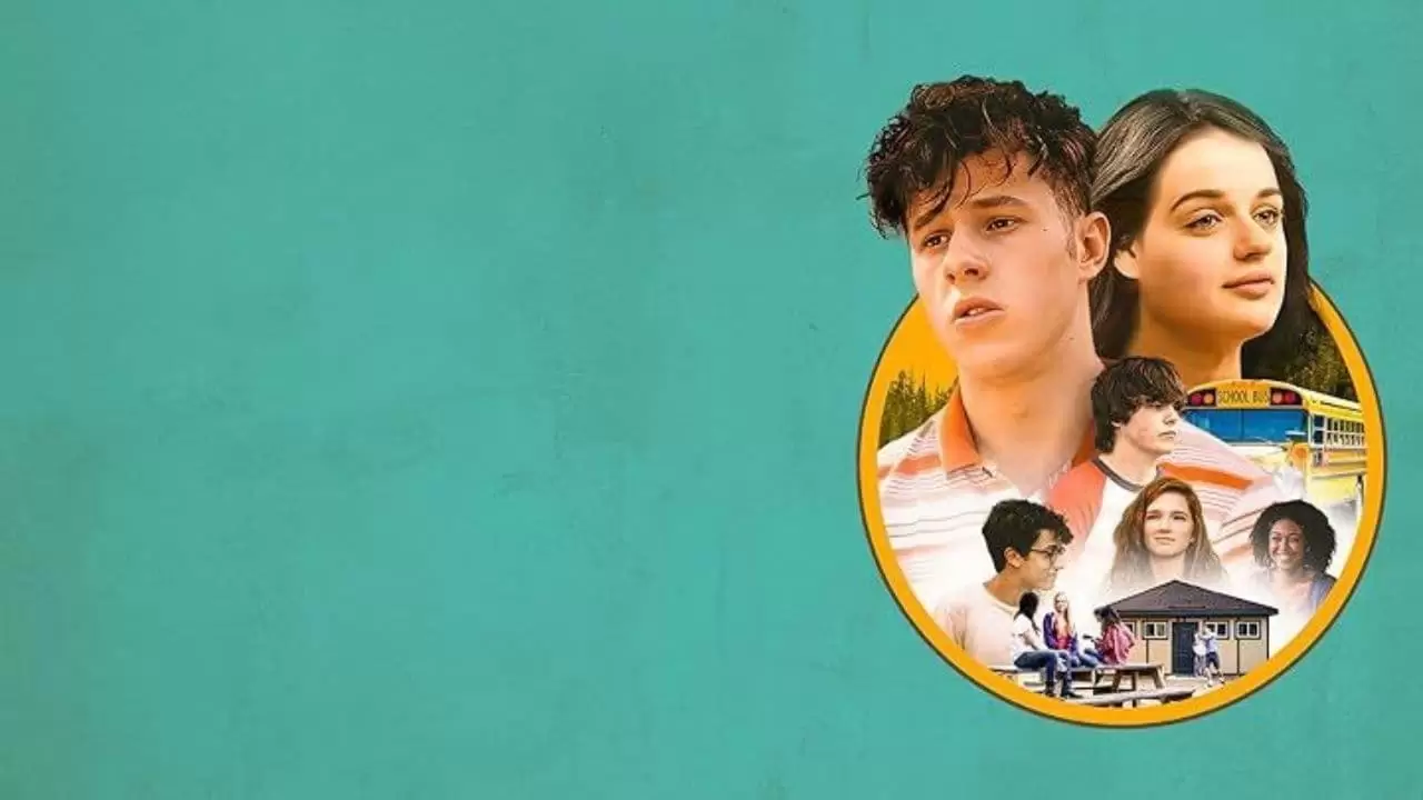 Summer Camp Backdrop