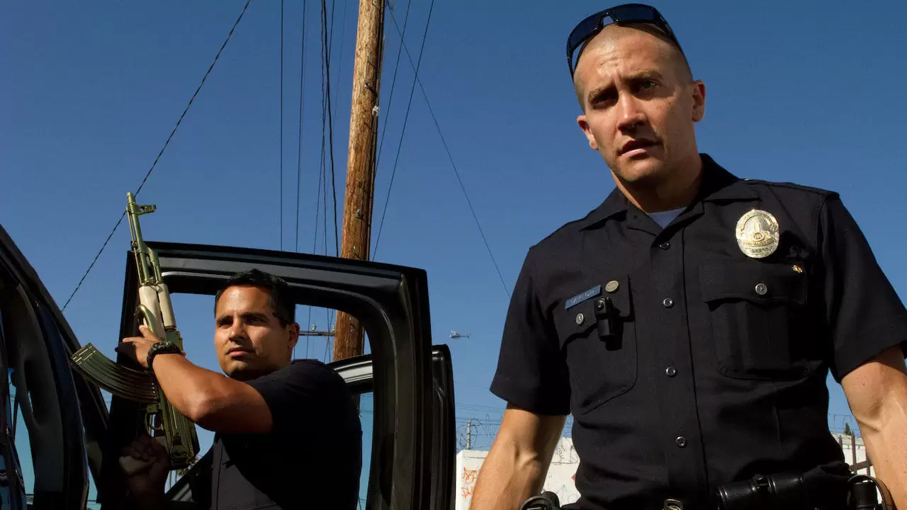 End of Watch Backdrop