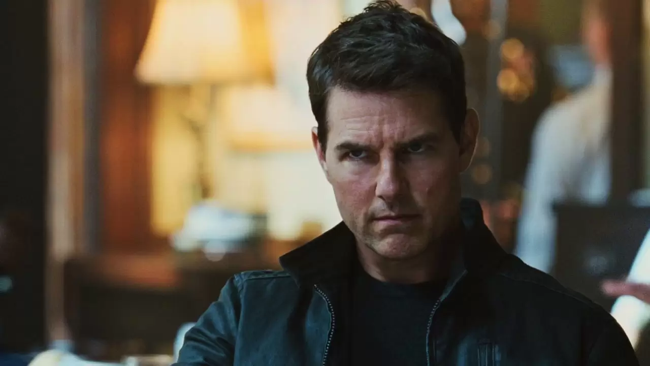 Jack Reacher: Never Go Back Backdrop