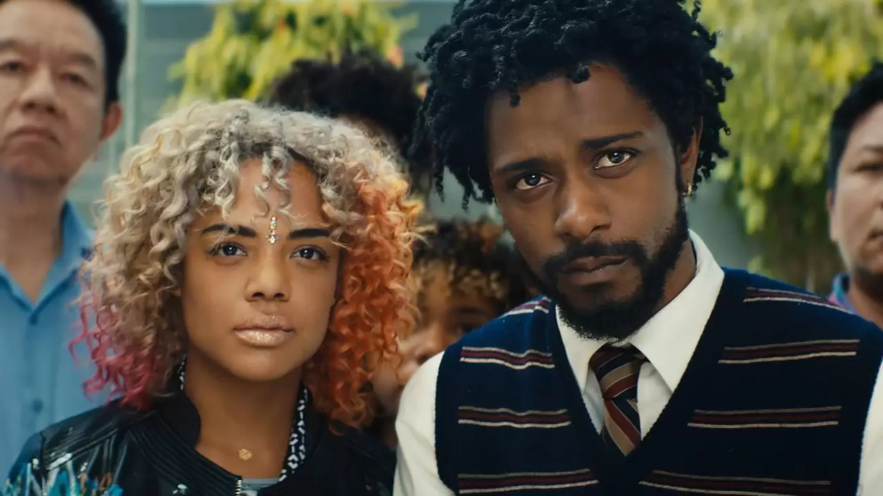 Sorry to Bother You Backdrop