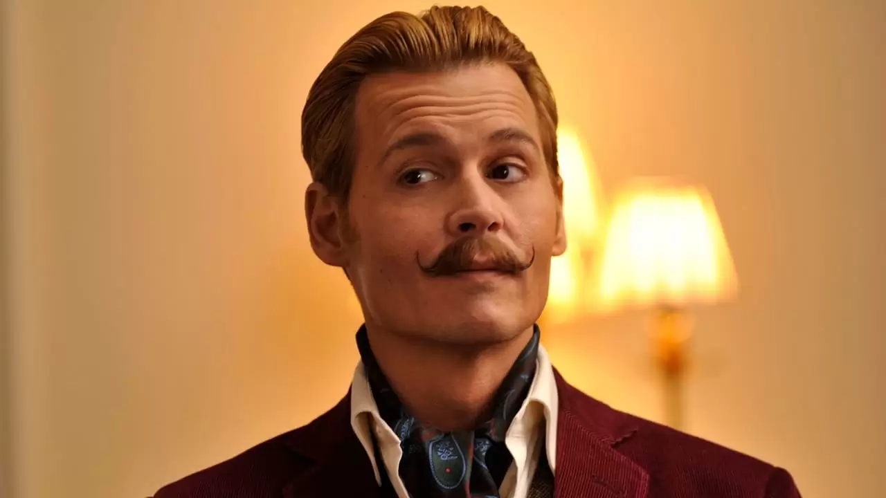 Mortdecai Backdrop