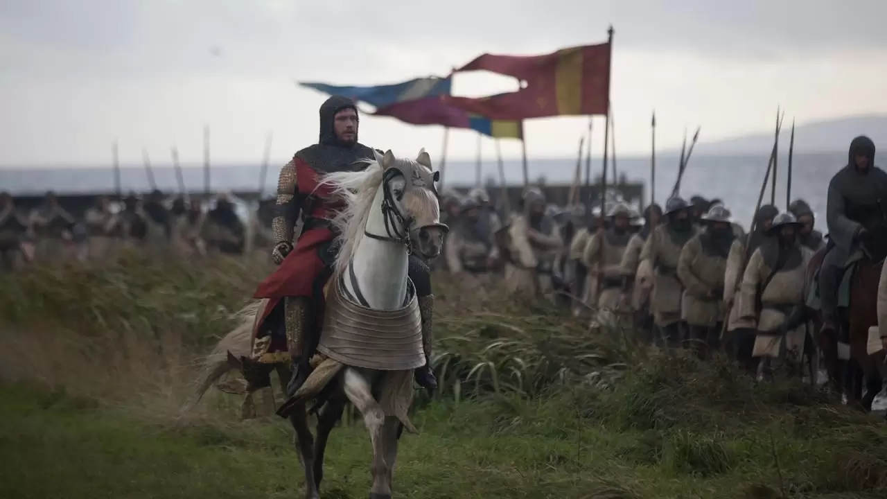Outlaw King Backdrop