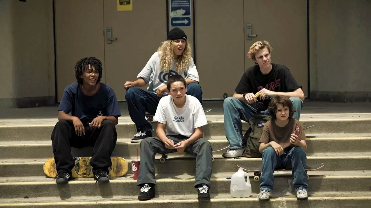 Mid90s Backdrop