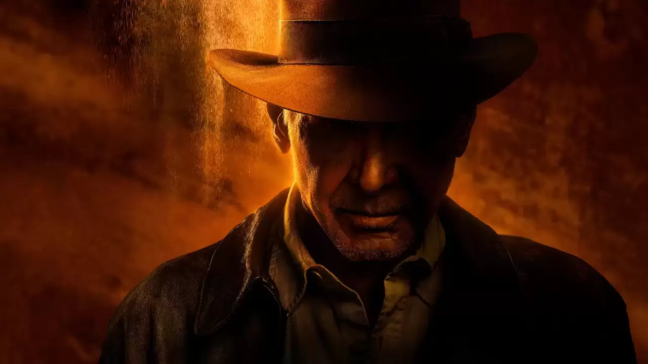 Indiana Jones and the Dial of Destiny Backdrop