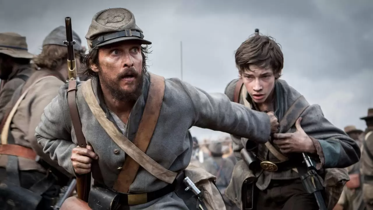 Free State of Jones Backdrop