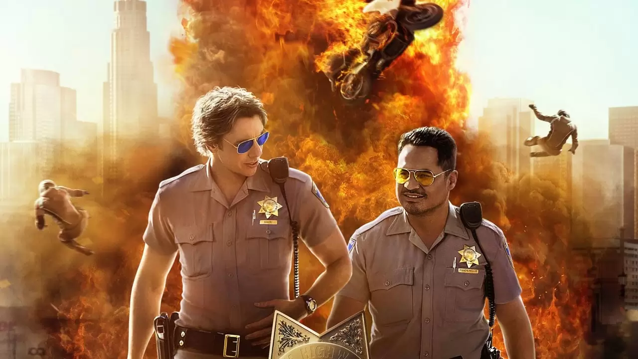 CHIPS Backdrop