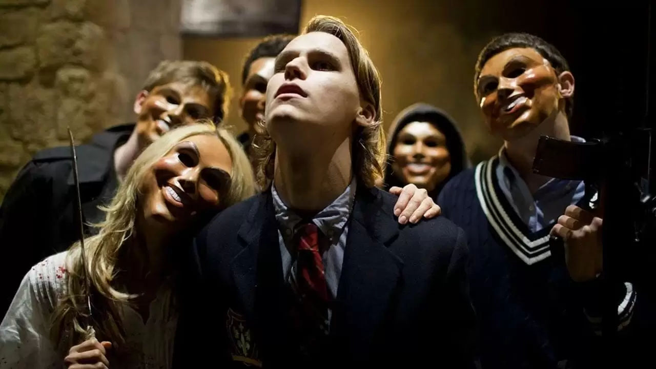 The Purge Backdrop