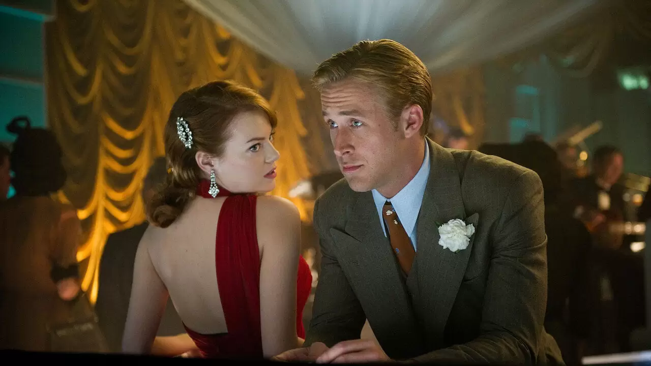 Gangster Squad Backdrop