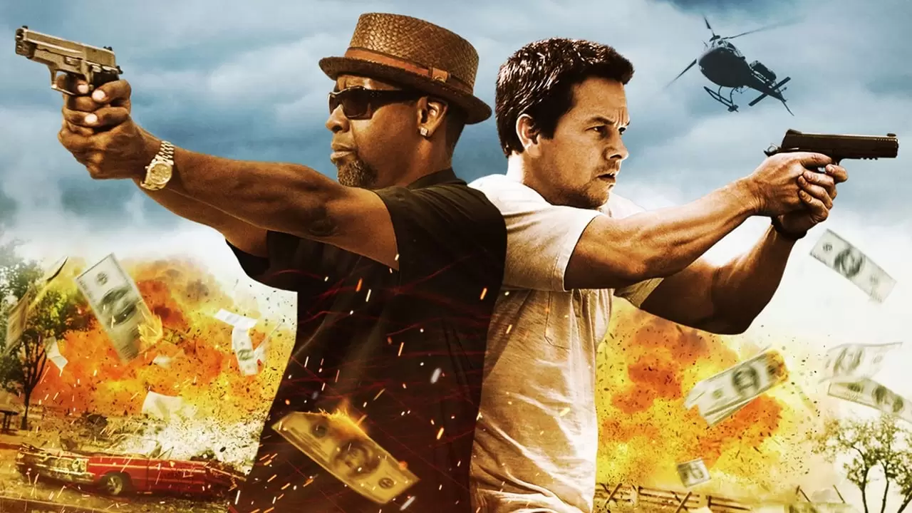 2 Guns Backdrop