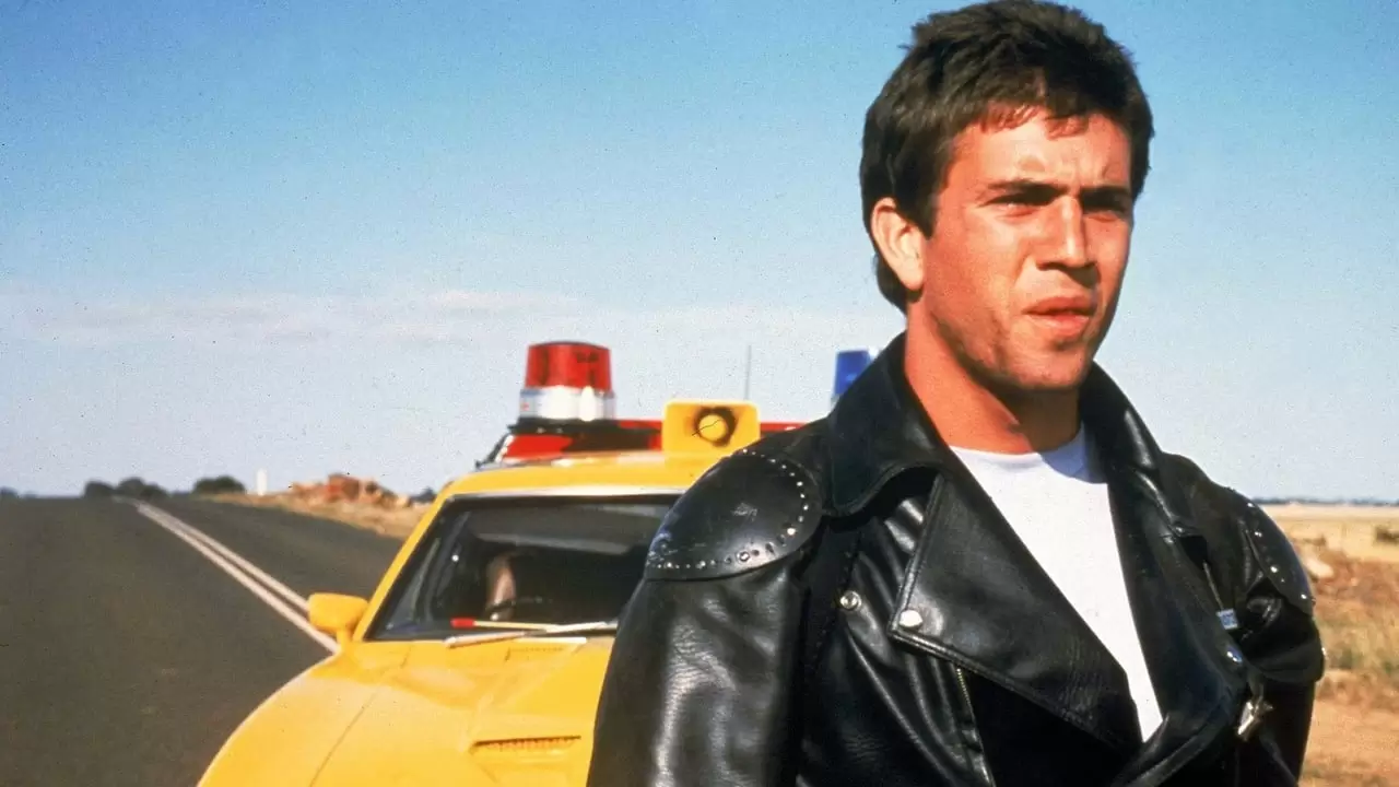 Mad Max Backdrop