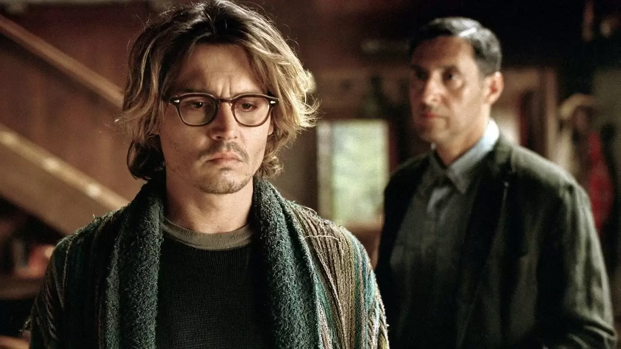 Secret Window Backdrop
