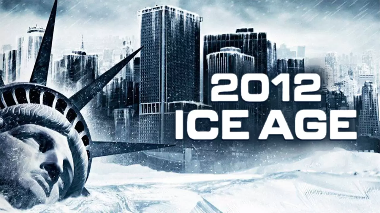 2012: Ice Age Backdrop