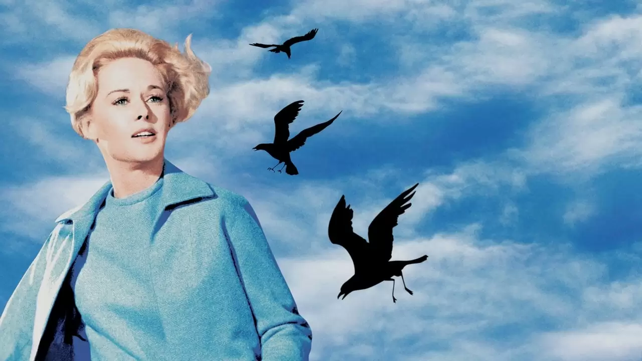 The Birds Backdrop