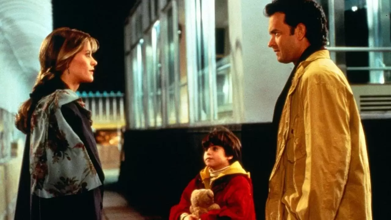 Sleepless in Seattle Backdrop