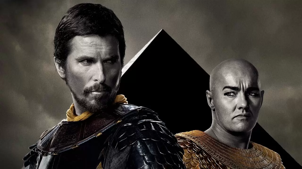 Exodus: Gods and Kings Backdrop