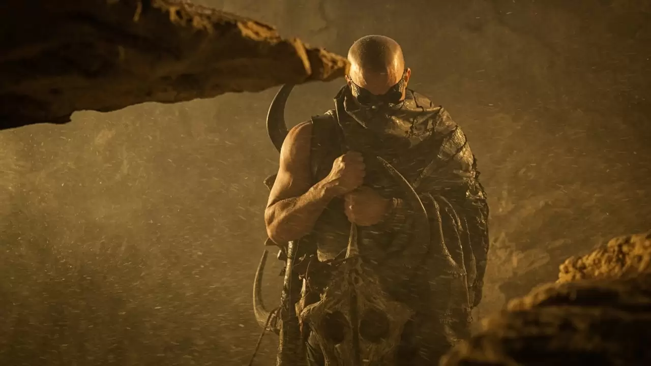 Riddick Backdrop