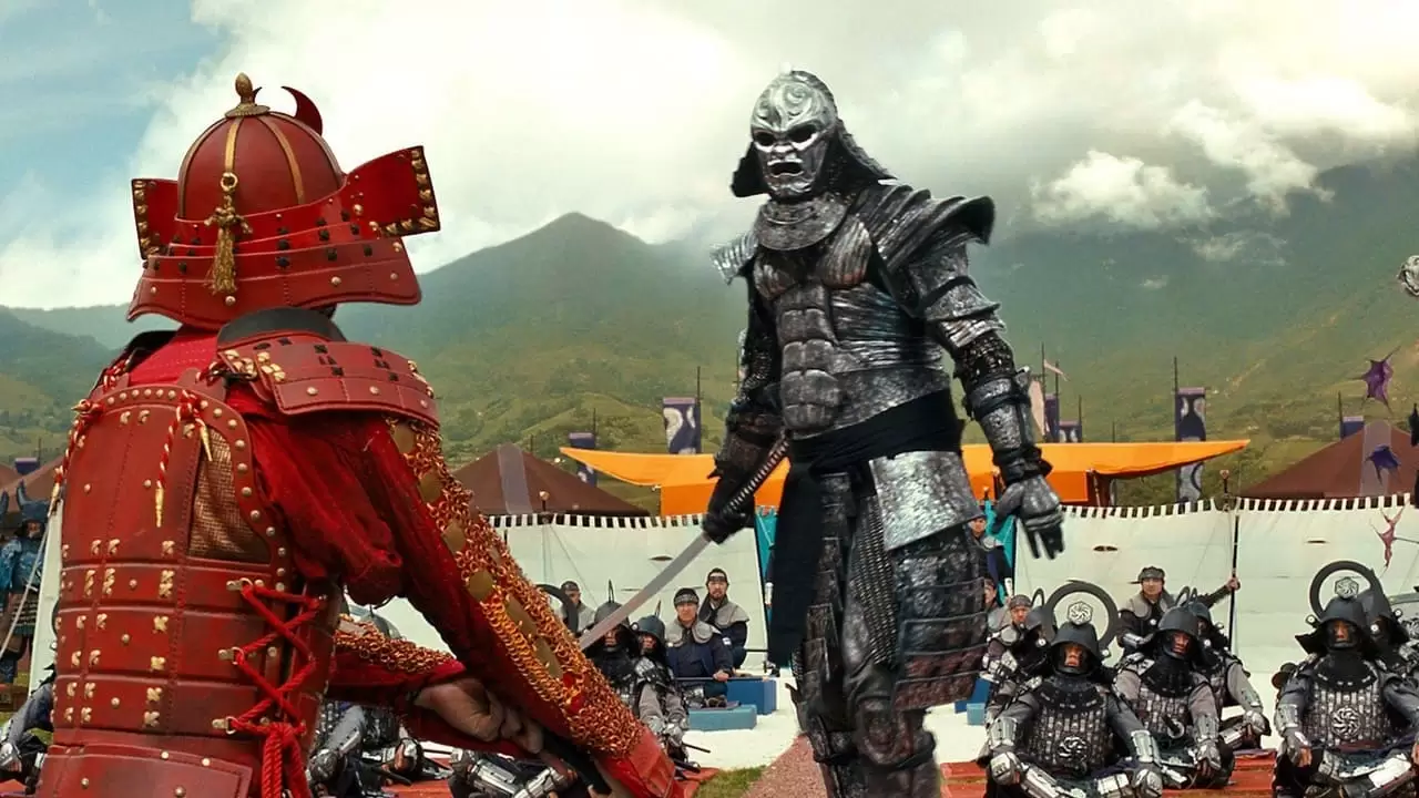 47 Ronin Backdrop