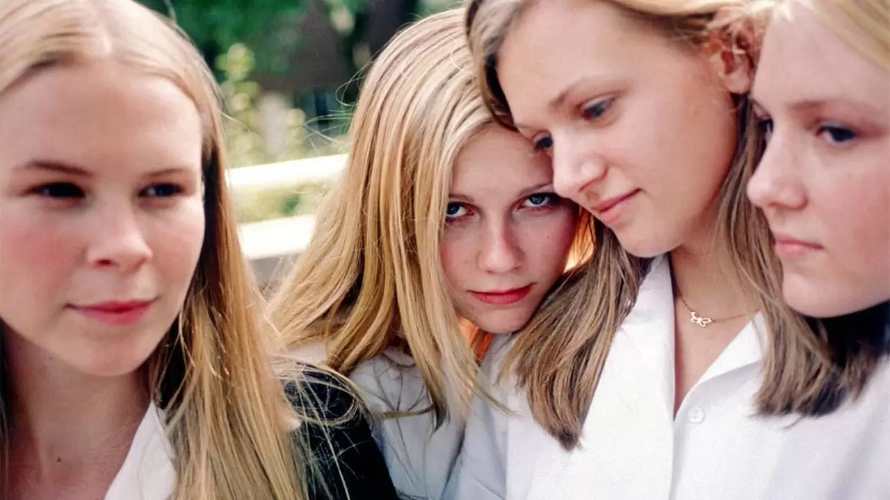 The Virgin Suicides Backdrop