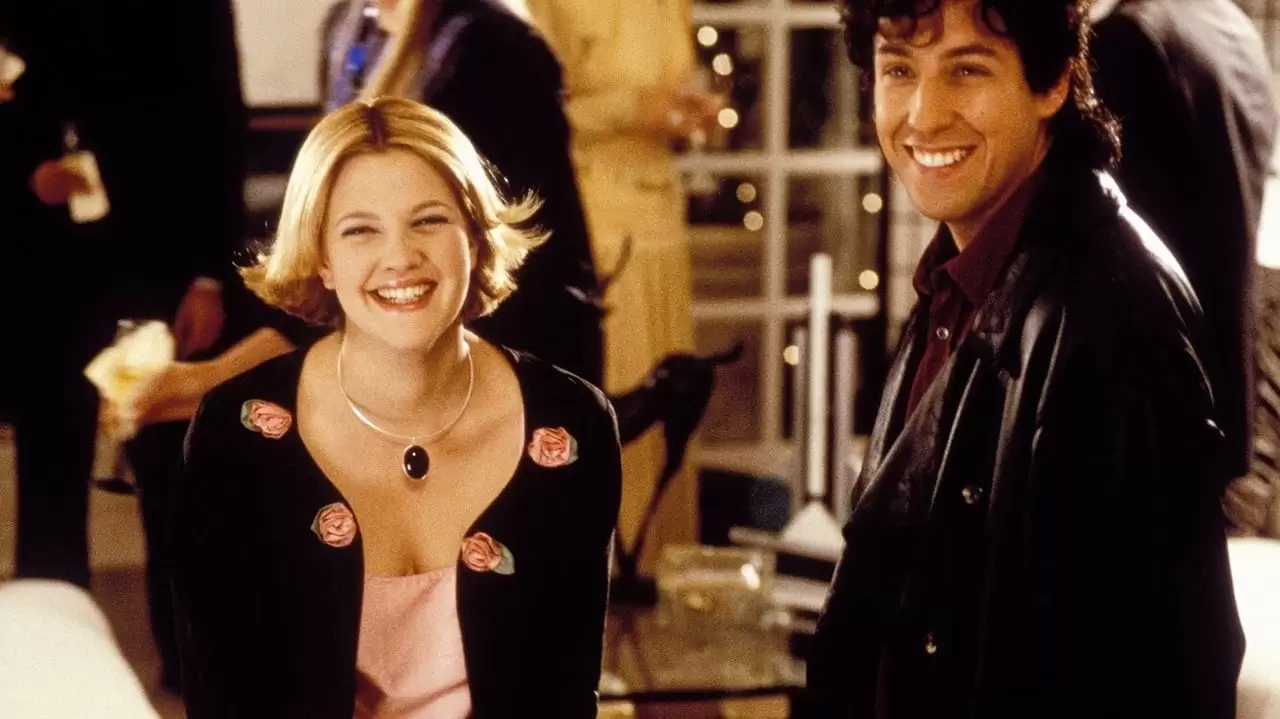 The Wedding Singer Backdrop