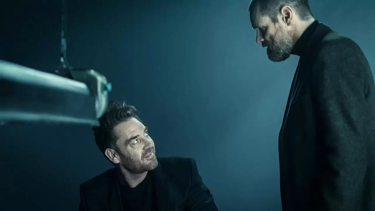Dark Crimes Backdrop