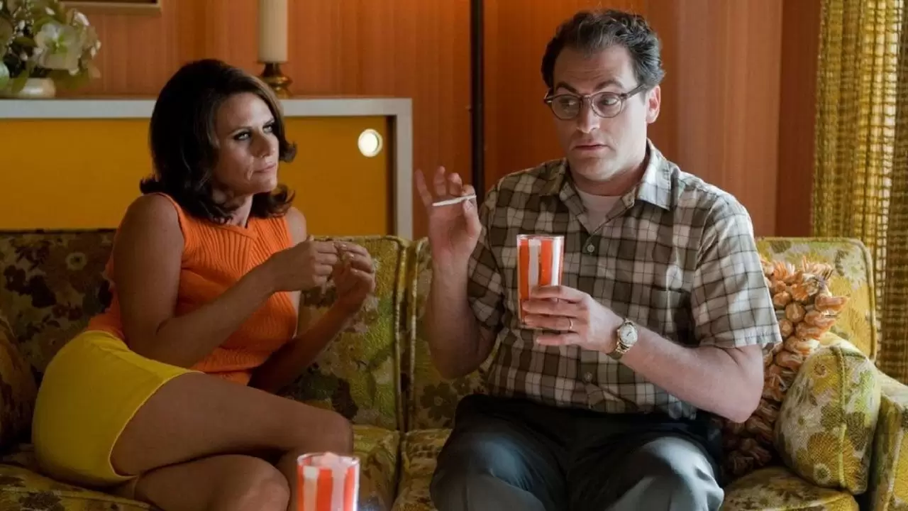 A Serious Man Backdrop