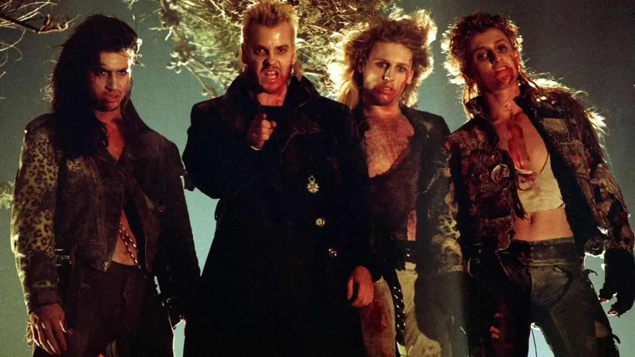 The Lost Boys Backdrop