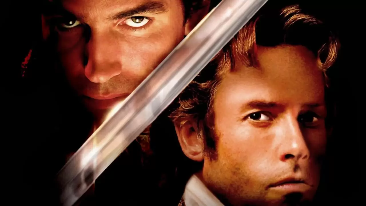 The Count of Monte Cristo Backdrop