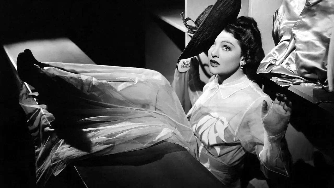 Shadow of the Thin Man Backdrop