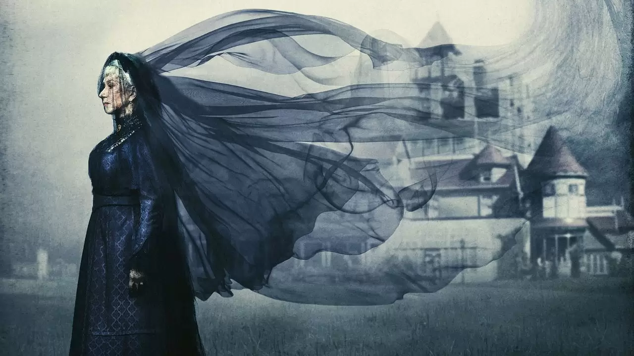 Winchester Backdrop