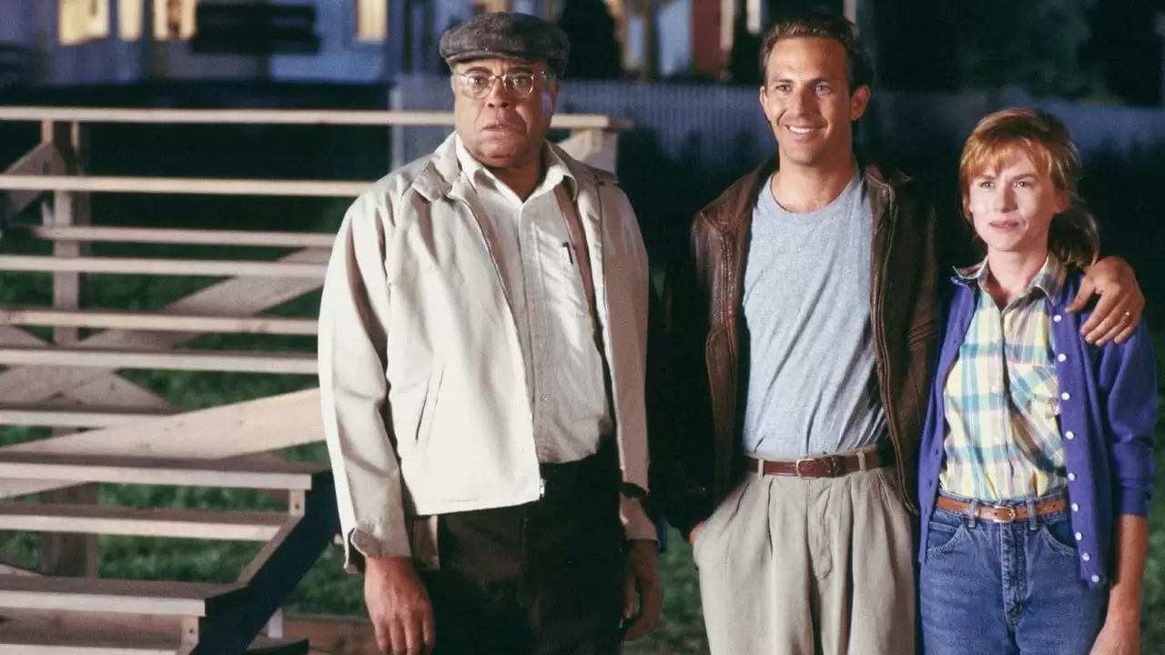 Field of Dreams Backdrop