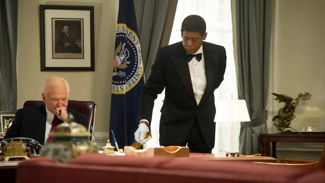 Lee Daniels' The Butler Backdrop