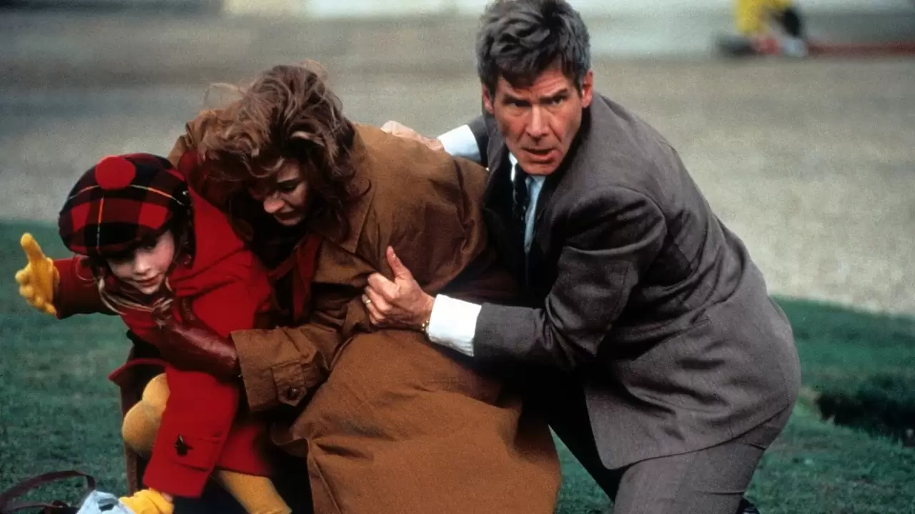 Patriot Games Backdrop