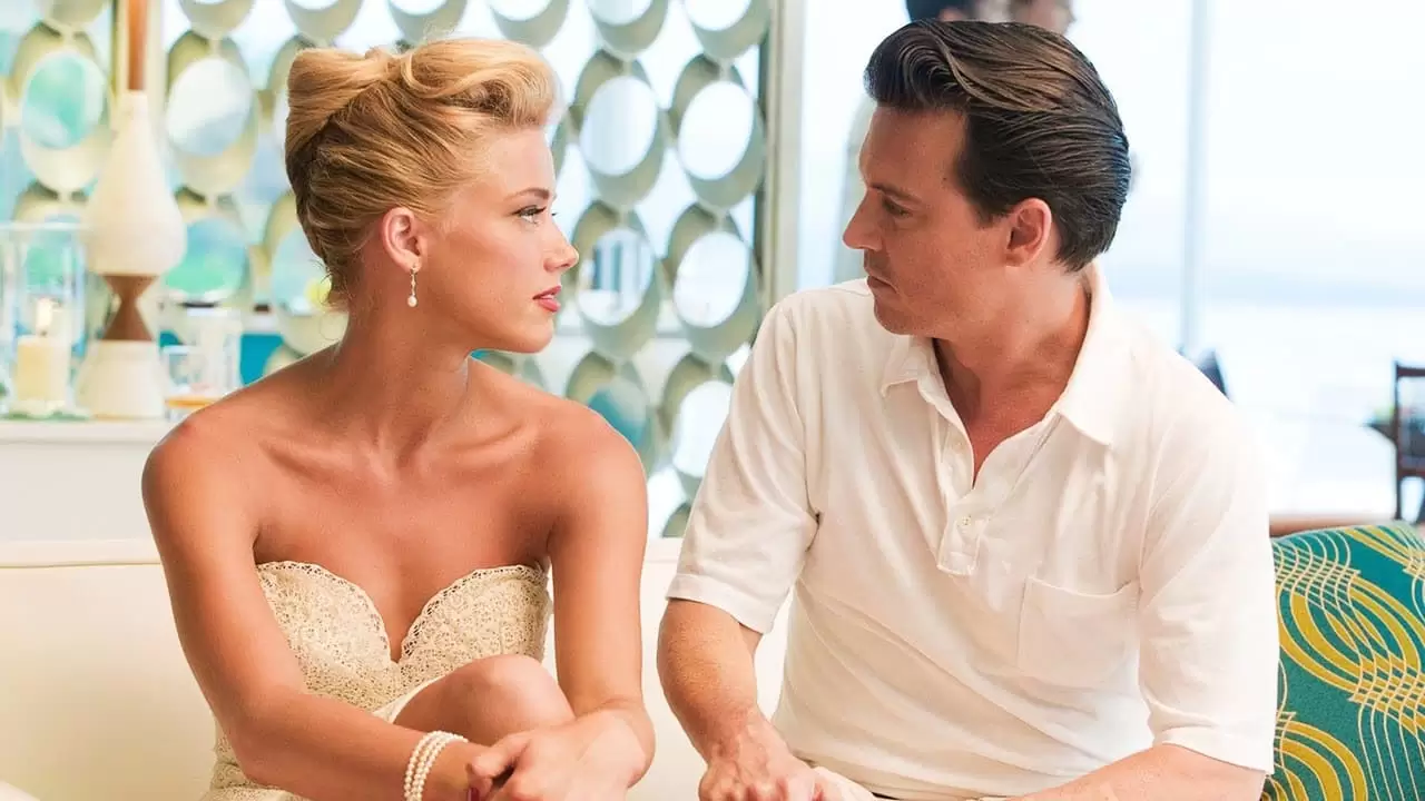 The Rum Diary Backdrop