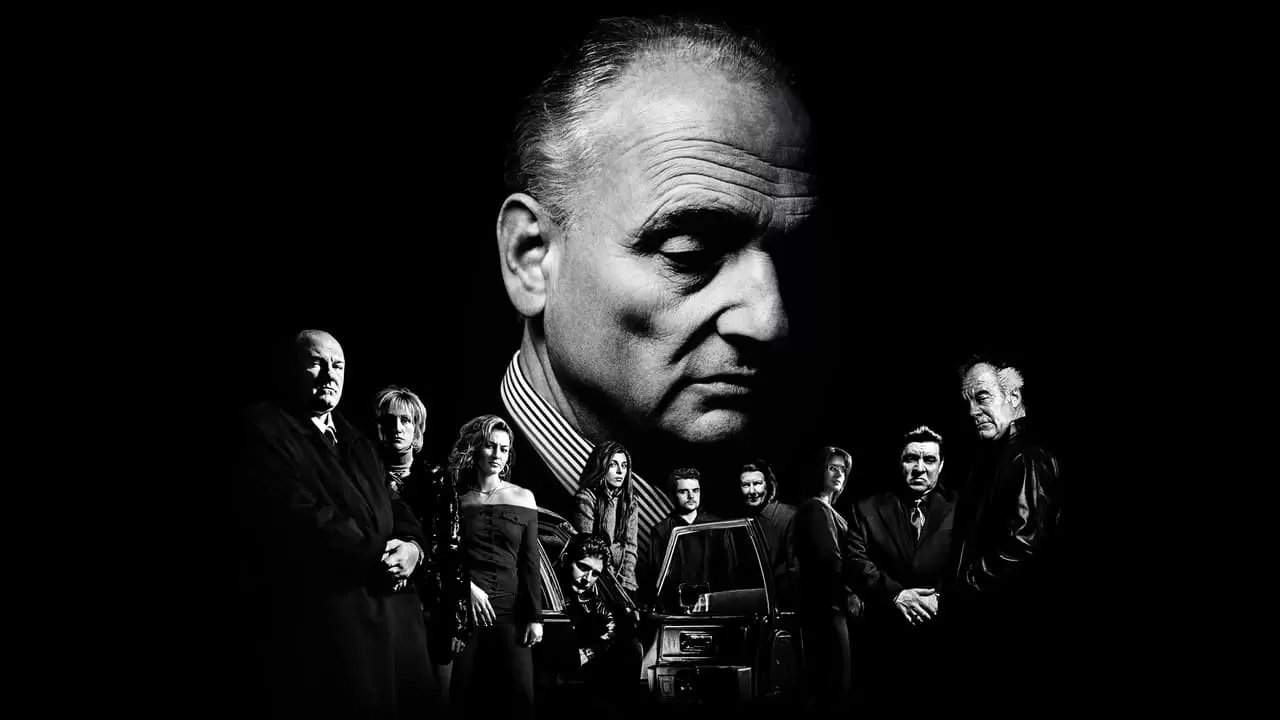 Wise Guy: David Chase and the Sopranos Backdrop