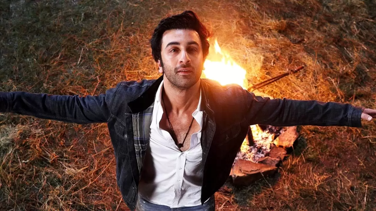 Brahmastra Part One: Shiva Backdrop