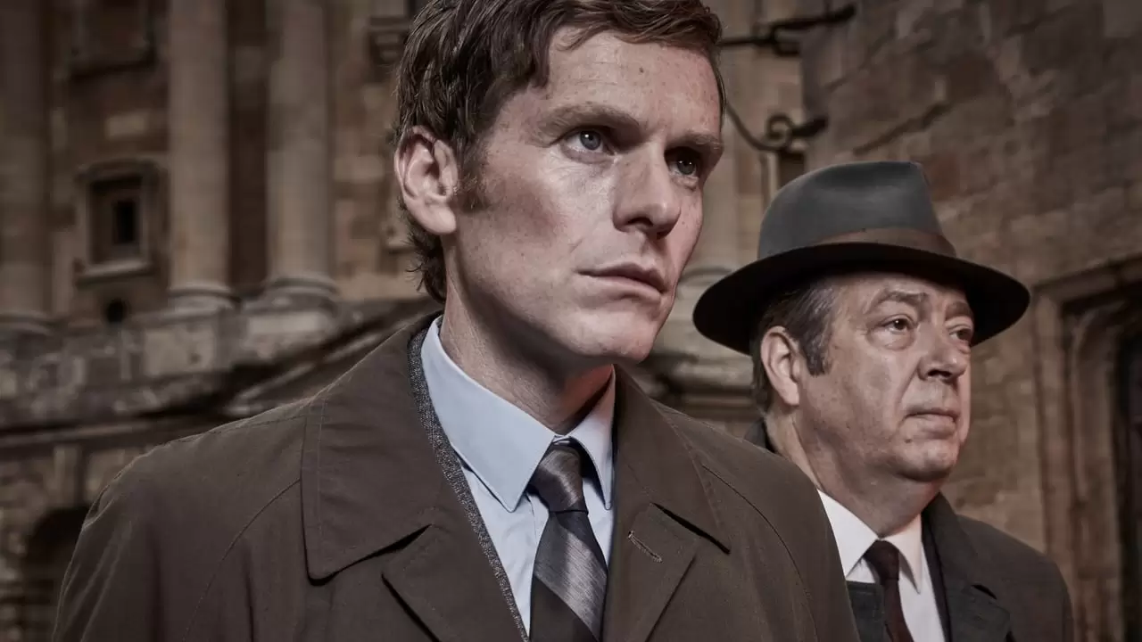 Endeavour Backdrop