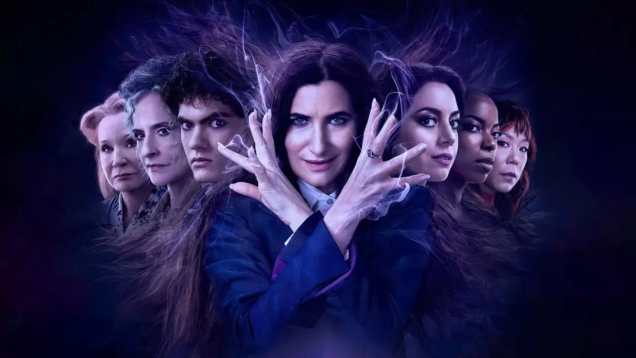 Agatha All Along Backdrop