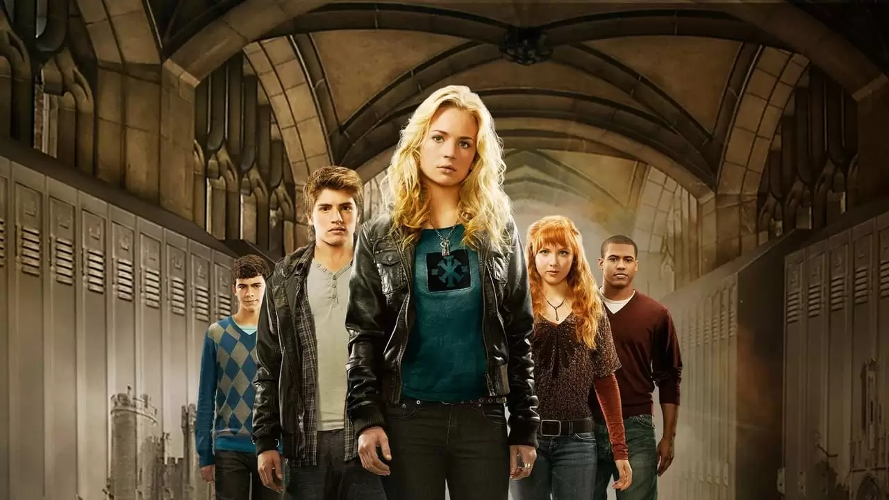 Avalon High Backdrop