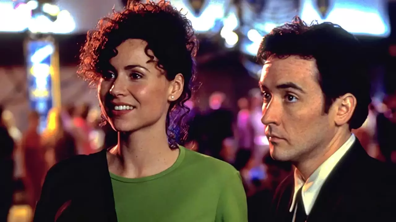 Grosse Pointe Blank Backdrop