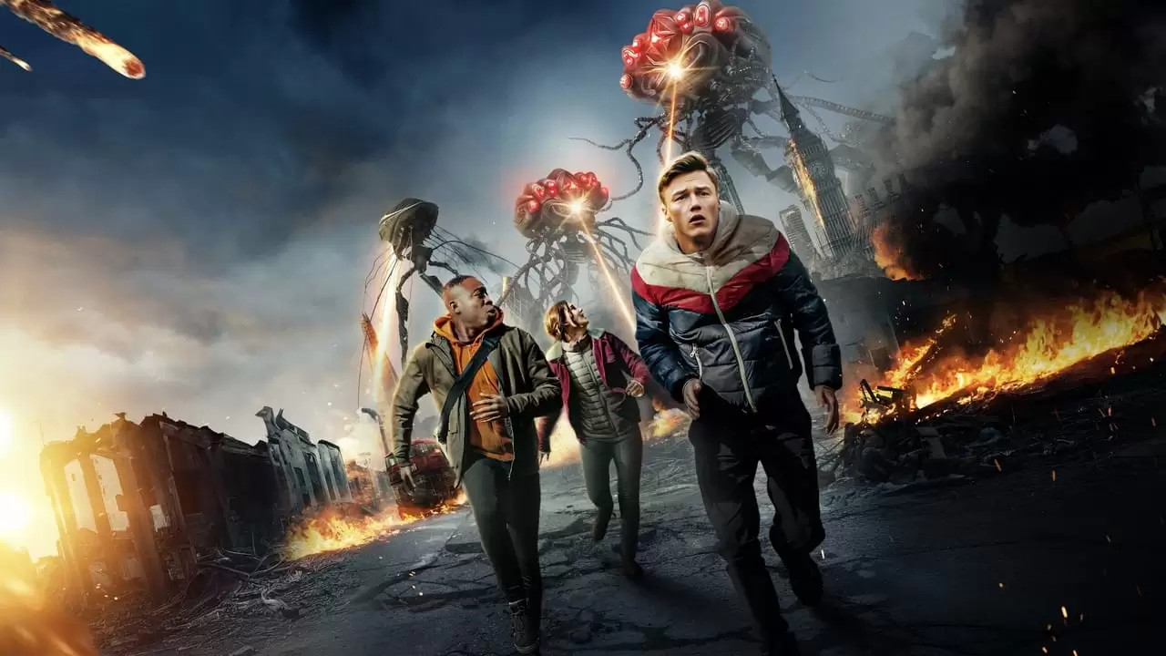 War of the Worlds: The Attack Backdrop