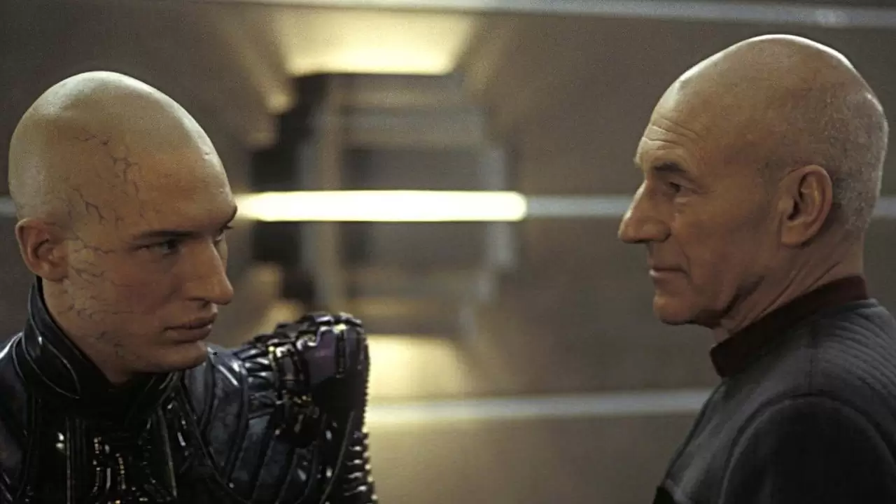 Star Trek: Nemesis Backdrop