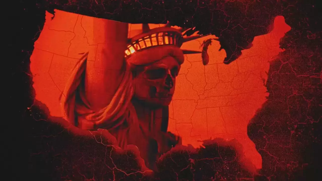 50 States of Fright Backdrop