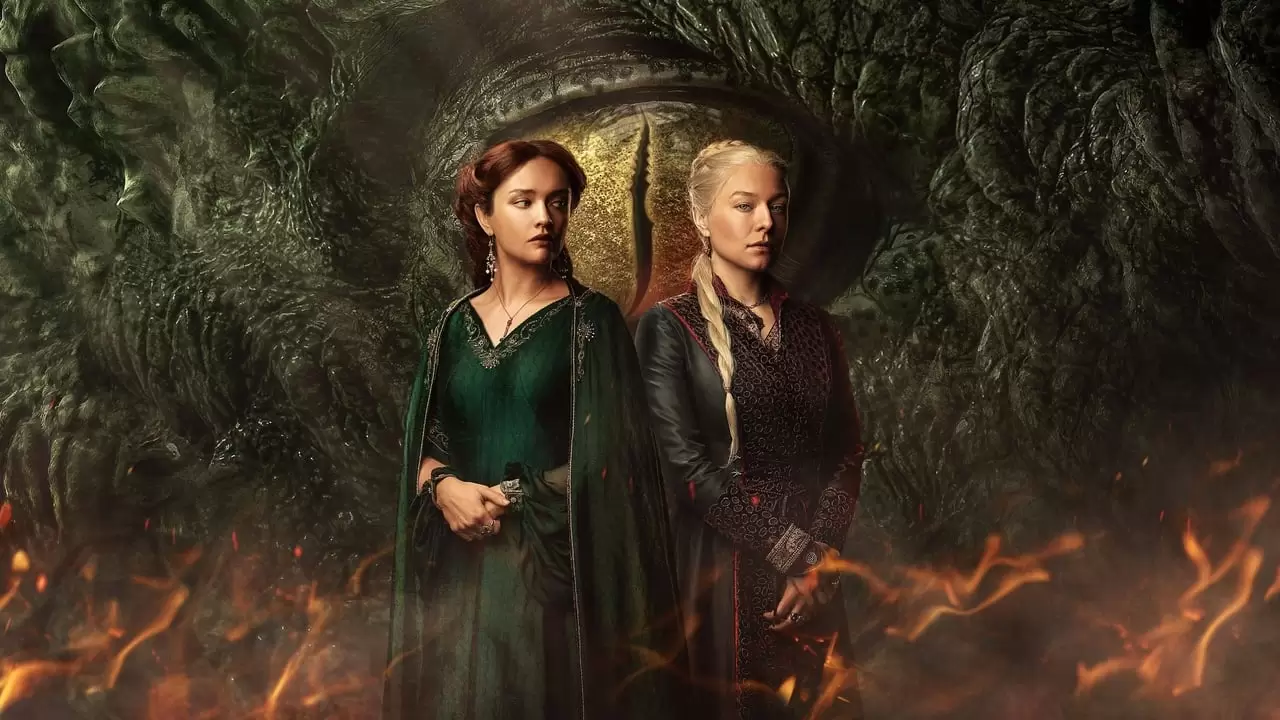 House of the Dragon Backdrop