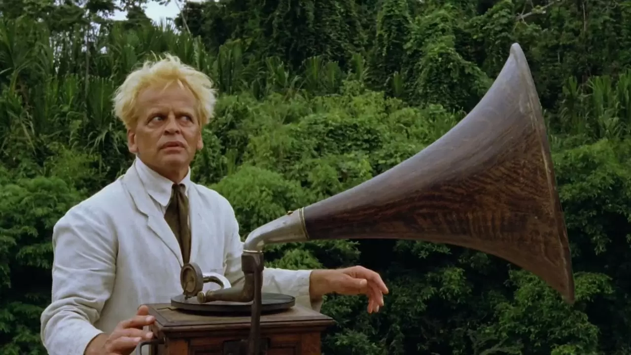 Fitzcarraldo Backdrop
