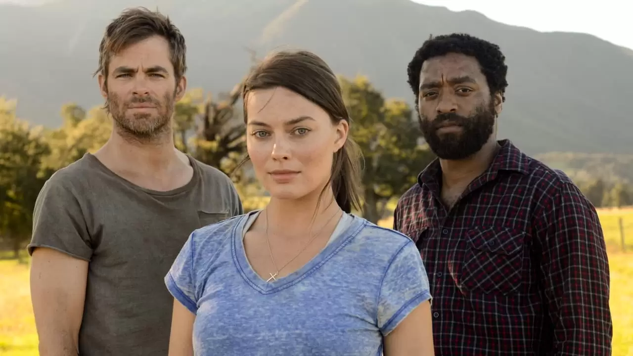 Z for Zachariah Backdrop