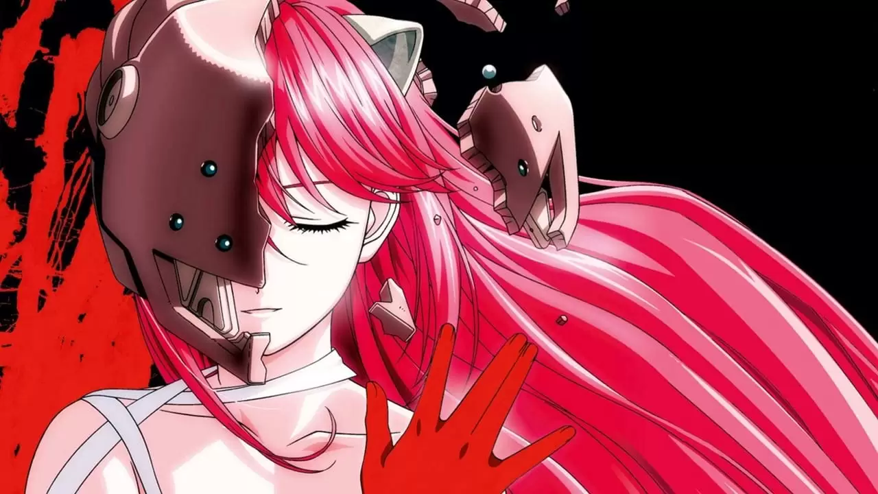 Elfen Lied Backdrop