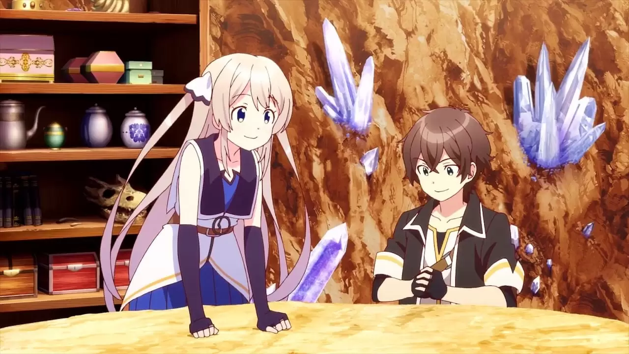 Seven Senses of the Re'Union Backdrop