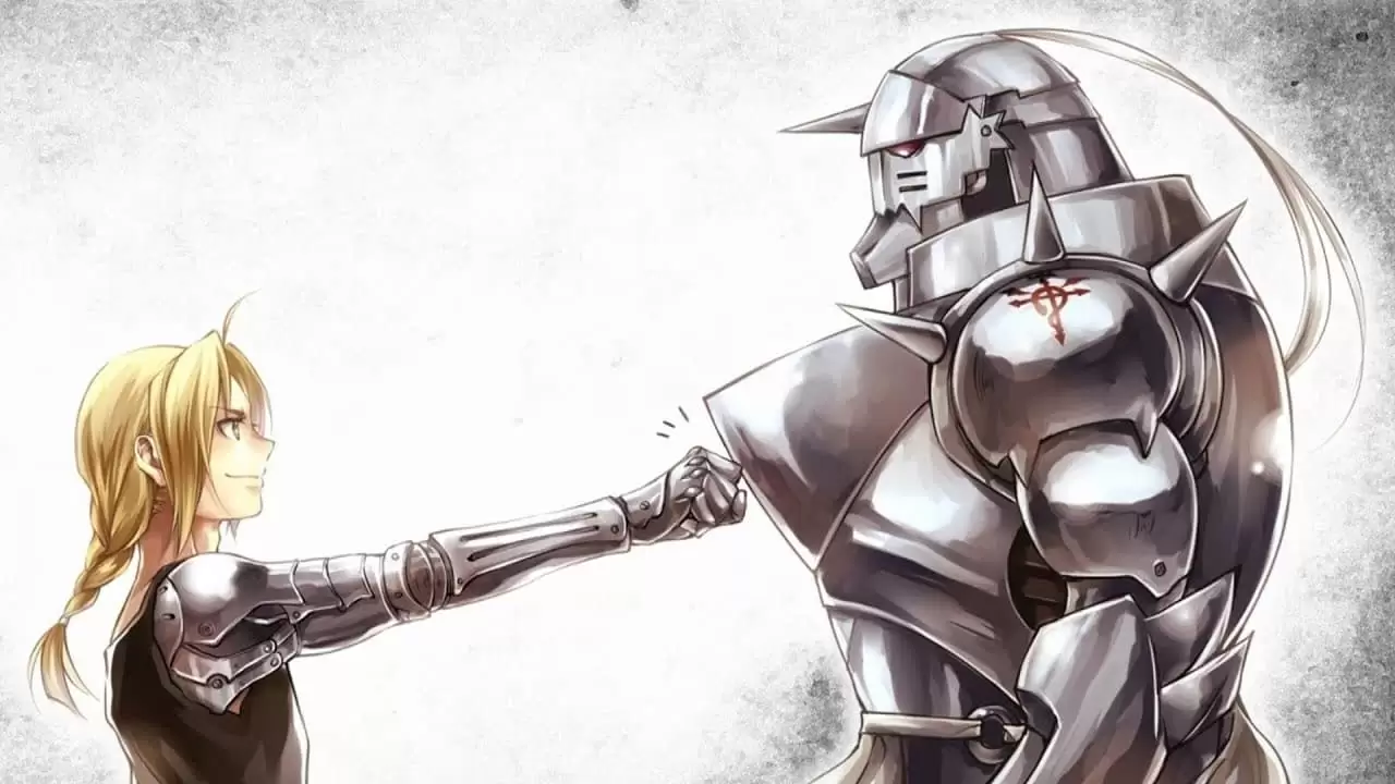 Fullmetal Alchemist Backdrop