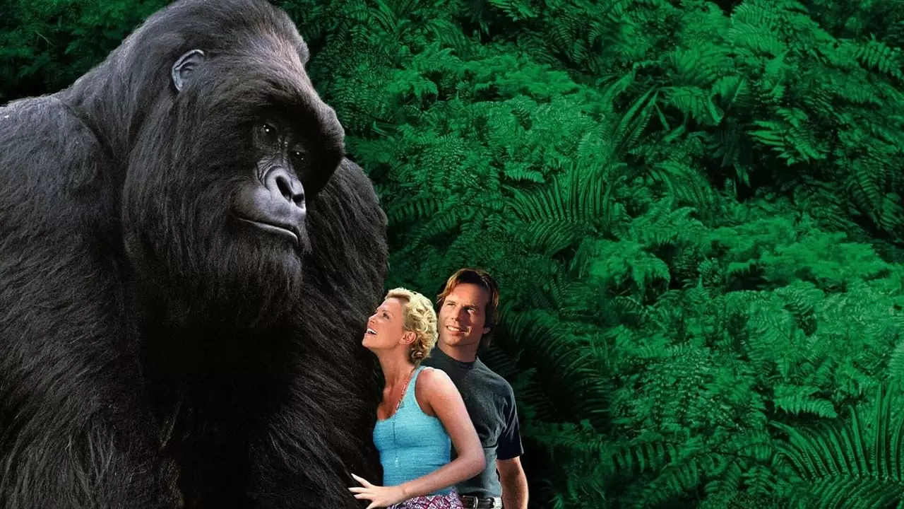 Mighty Joe Young Backdrop